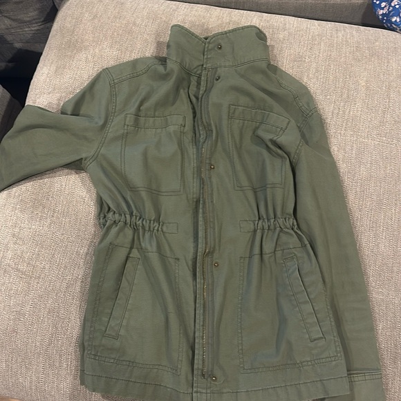 Old Navy Utility Jacket - Picture 1 of 3
